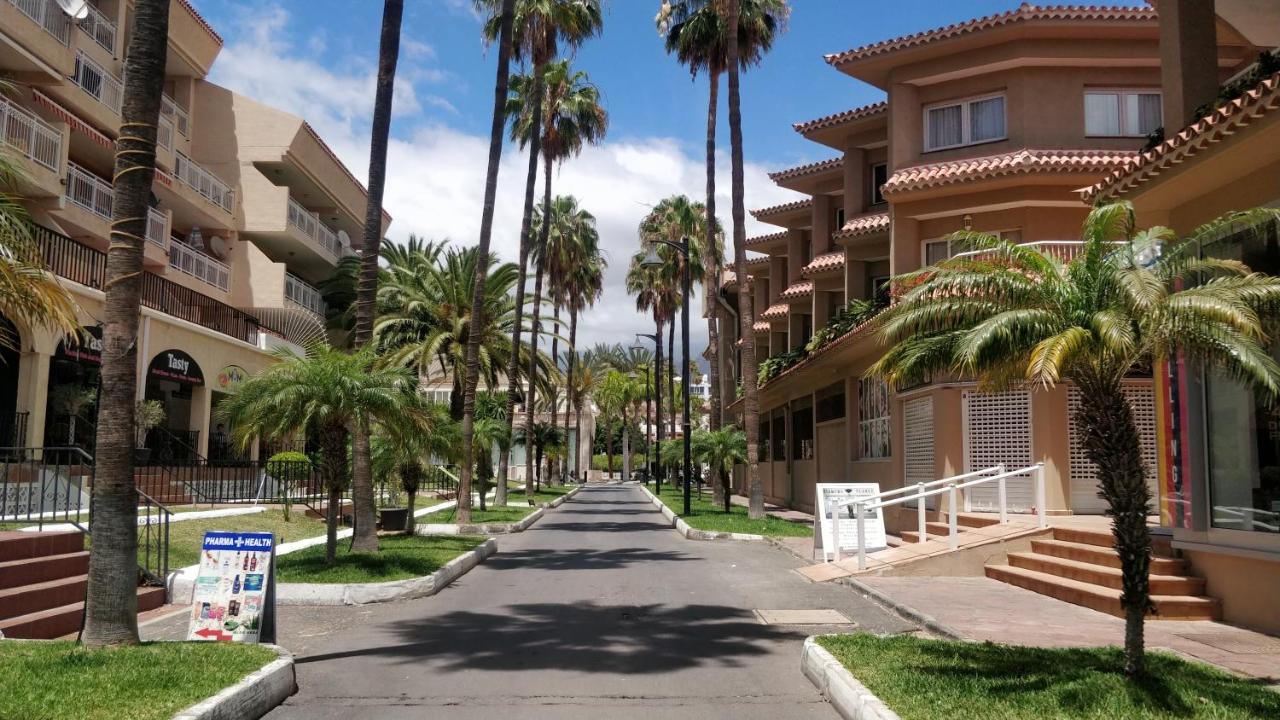 Апартаменты Royal Golden Mile Terrace Плая-де-лас-Америкас Экстерьер фото