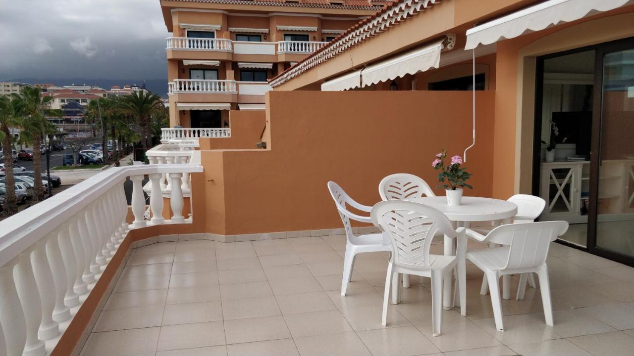 Апартаменты Royal Golden Mile Terrace Плая-де-лас-Америкас Экстерьер фото